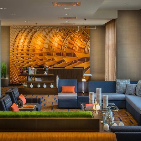 Courtyard By Marriott Winnipeg Airport Exterior foto